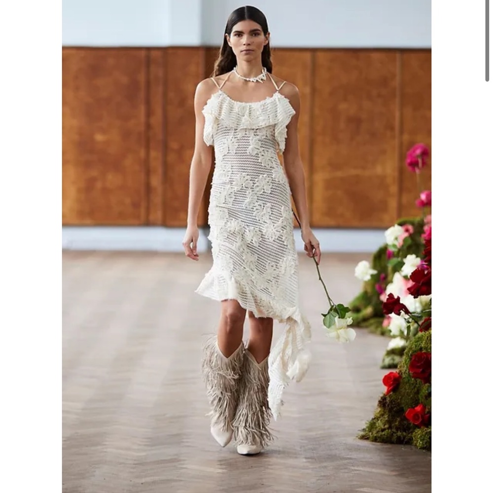 NWT House of Sunny Fiore Dress